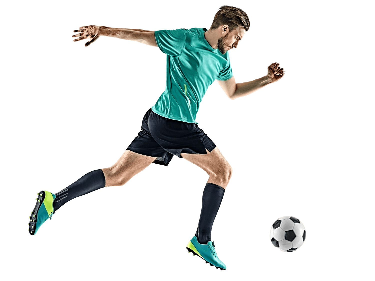 Fu&szlig;ballspieler