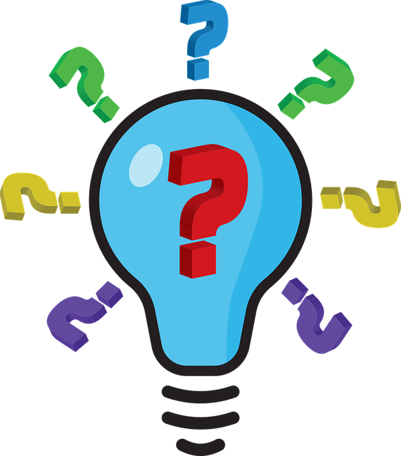 Gezeichnete Gl&uuml;hbirne