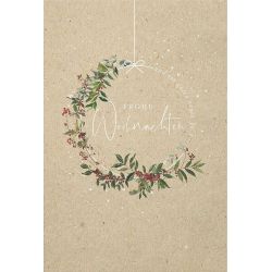Weihnachtskarte