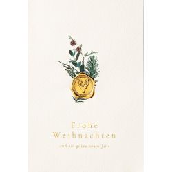 Weihnachtskarte