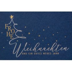 Weihnachtskarte